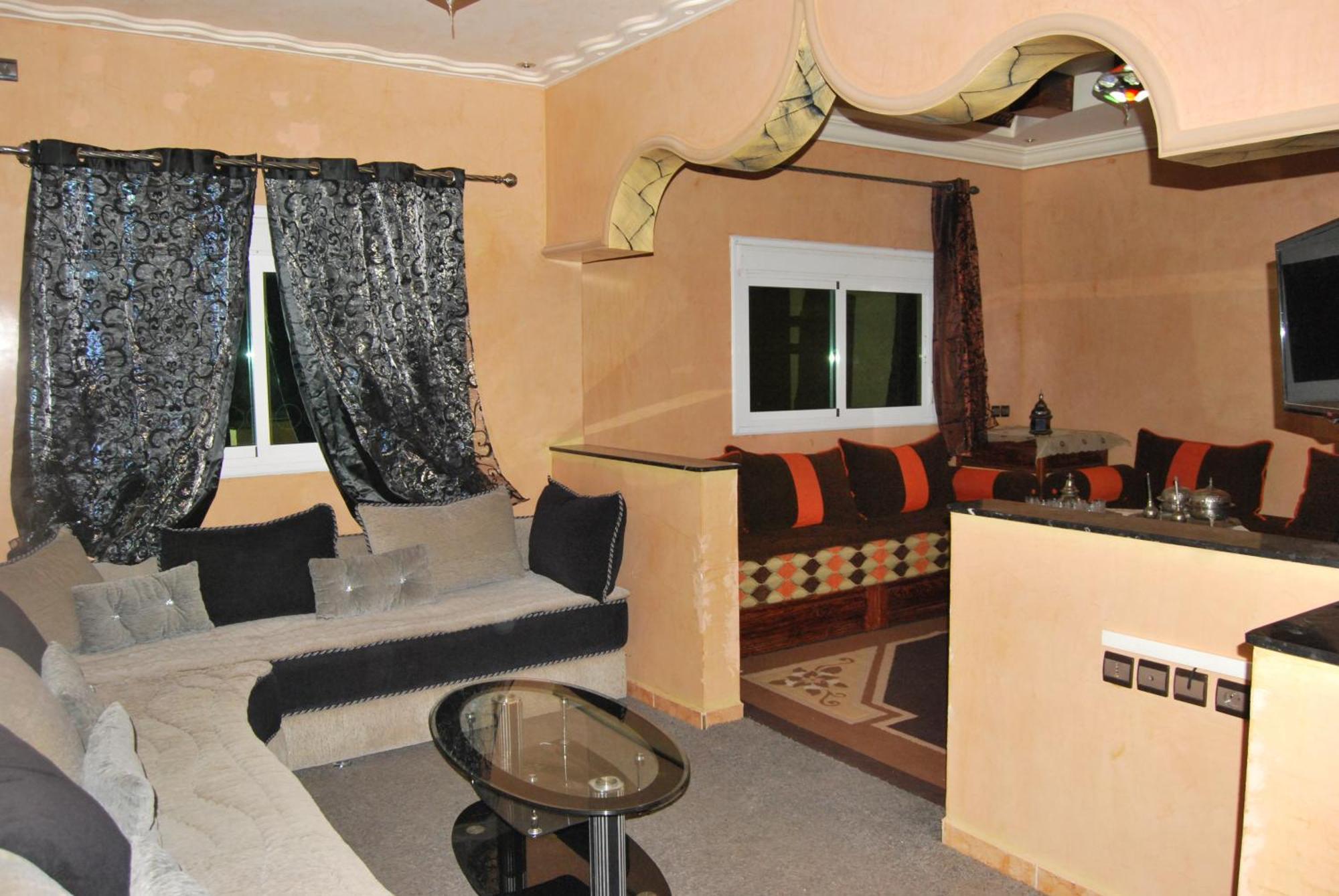 Tajda Residence Marwa מראה חיצוני תמונה
