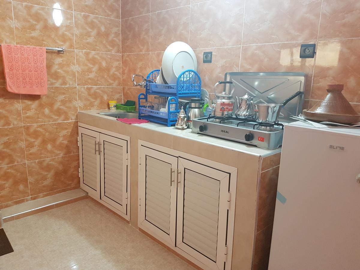 Tajda Residence Marwa מראה חיצוני תמונה